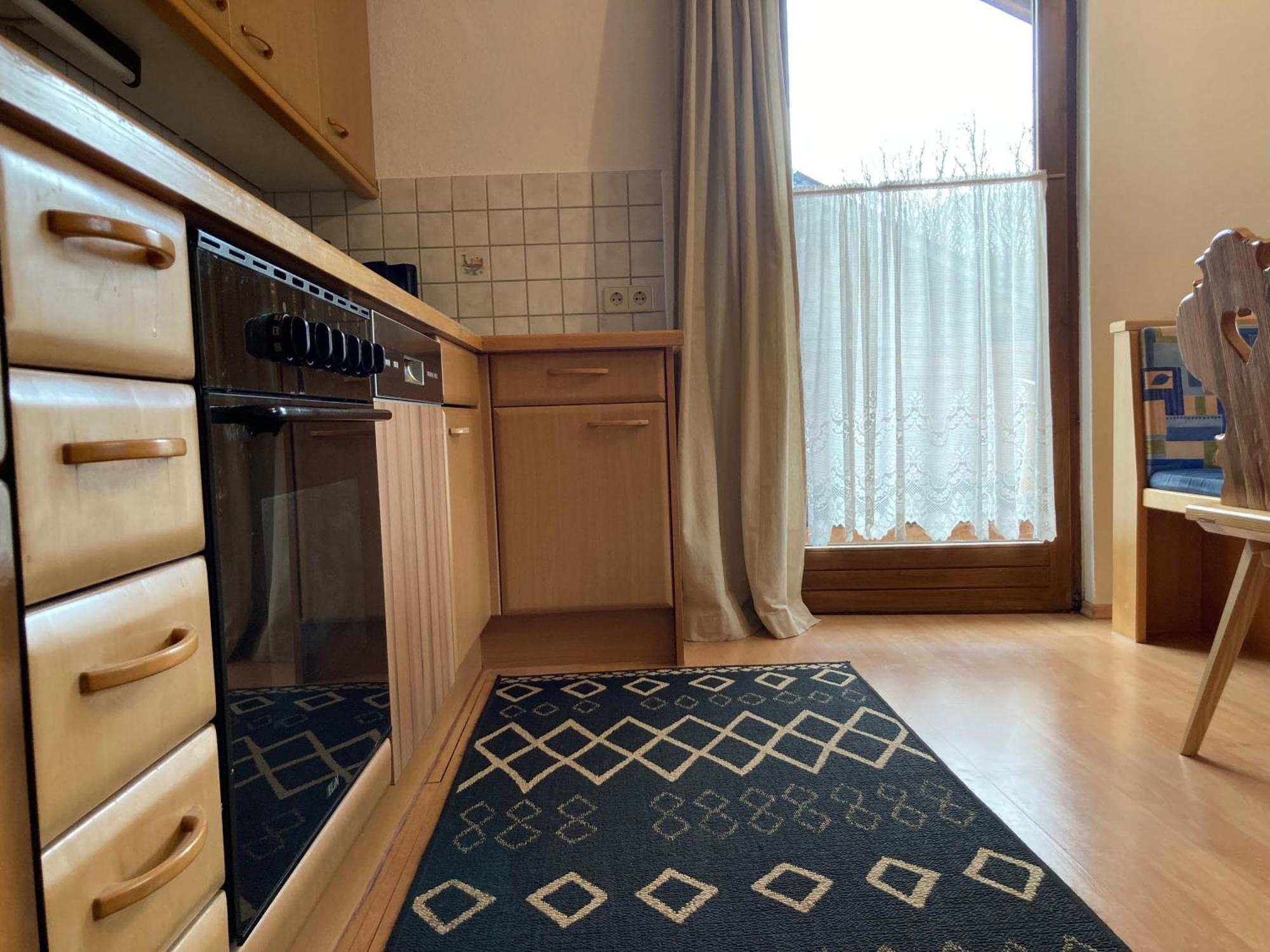 Oefnerhof Apartment Leutasch