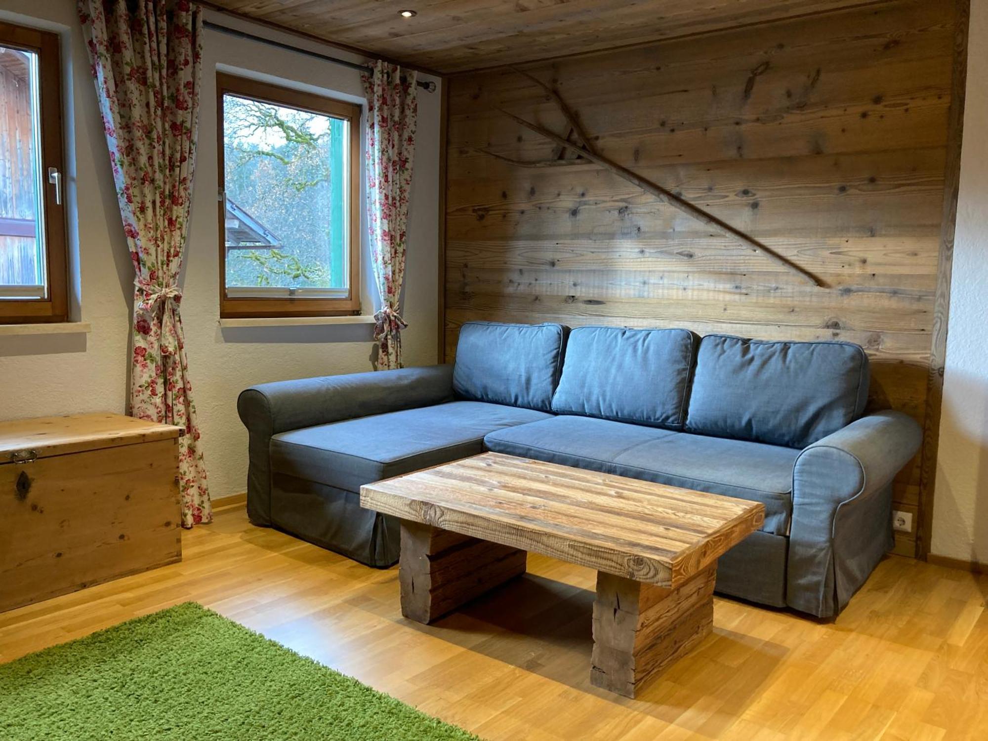Apartment Oefnerhof Leutasch