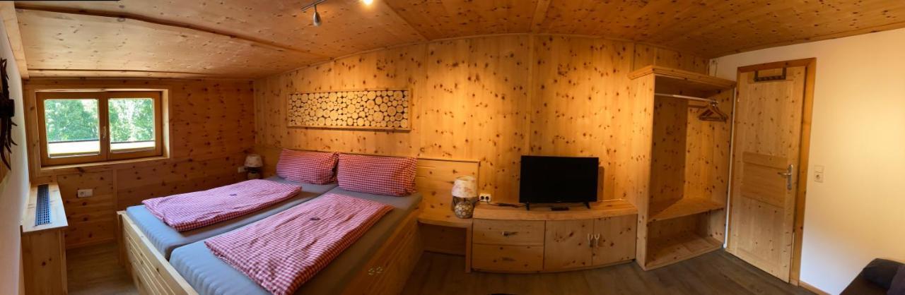 Appartement Oefnerhof Leutasch