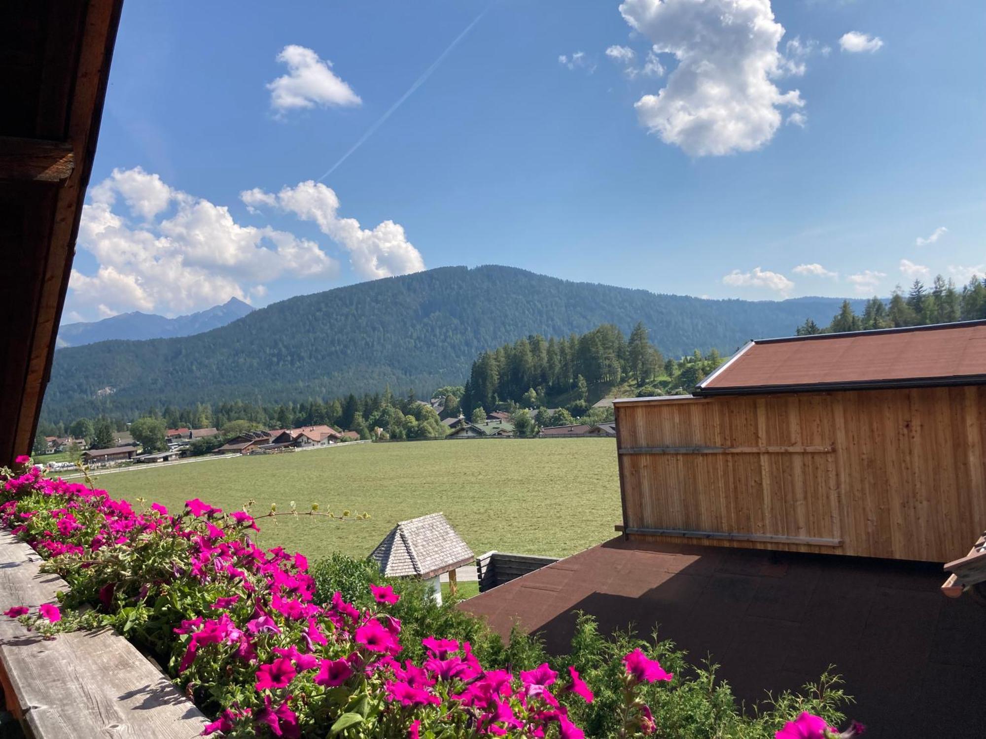 Appartement Oefnerhof Leutasch