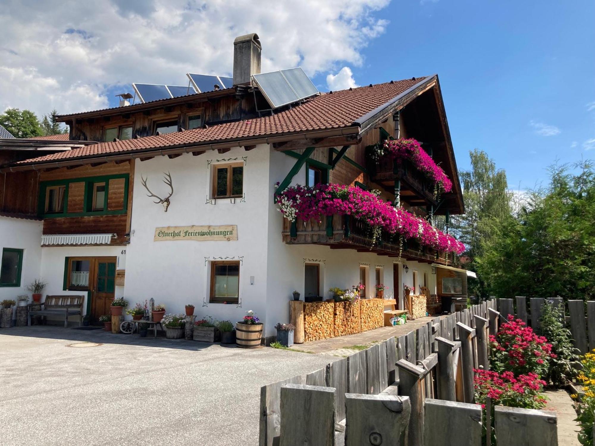 Appartement Oefnerhof