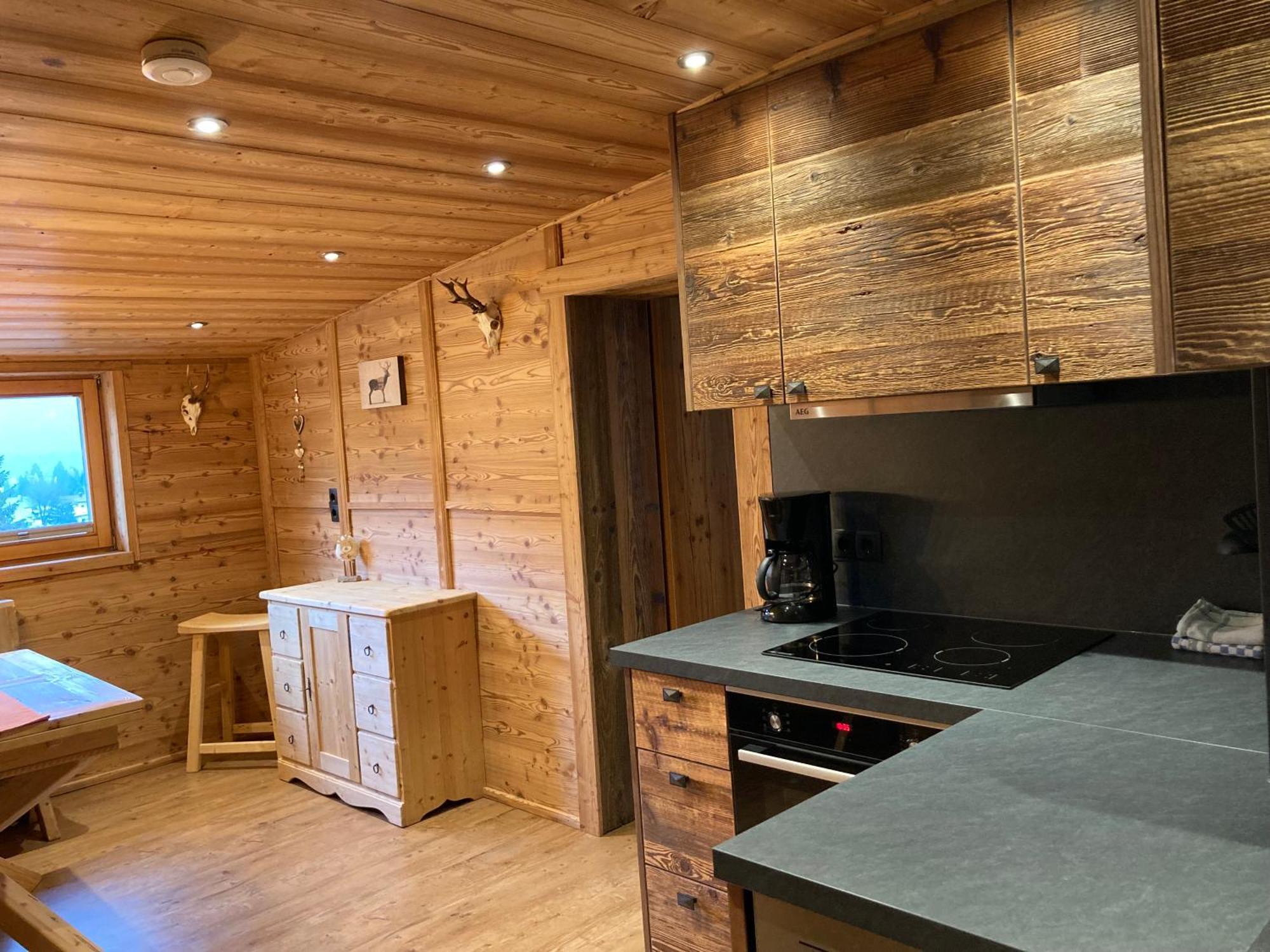 Appartement Oefnerhof