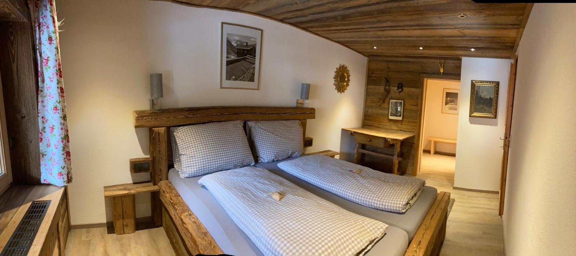 Appartement Oefnerhof Leutasch